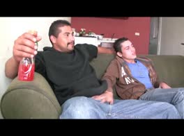 hot straight latino guys watch porn
